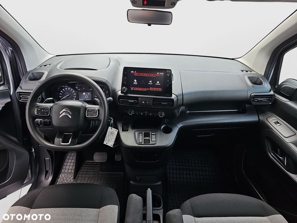 Citroën Berlingo M 1.5 BlueHDI Feel S&S - 23