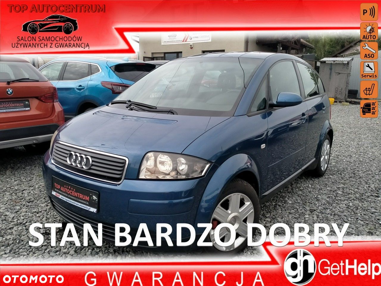 Audi A2 - 1