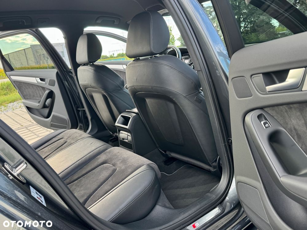 Audi A4 Avant 2.0 TDI DPF clean diesel S line Sportpaket - 30
