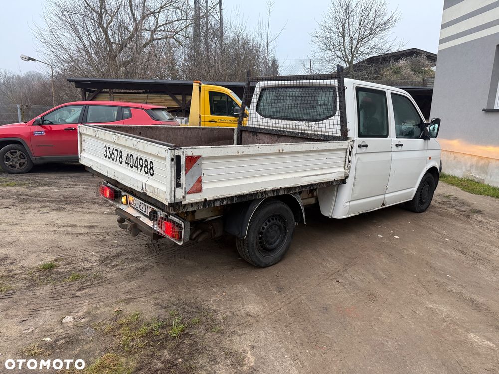 Volkswagen Transporter - 3