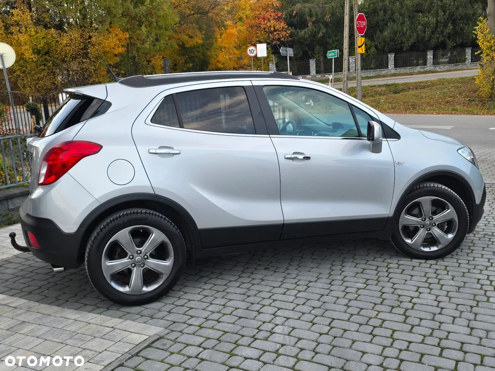 Opel Mokka 1.4 T Cosmo S&S 4x4 - 12