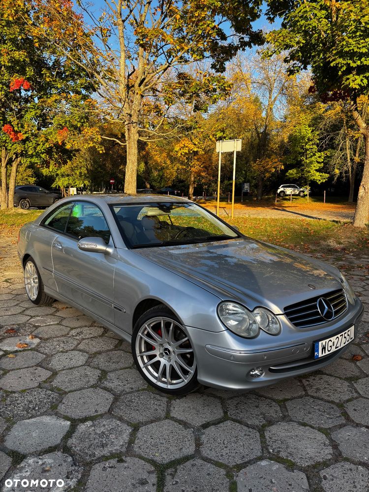 Mercedes-Benz Clk