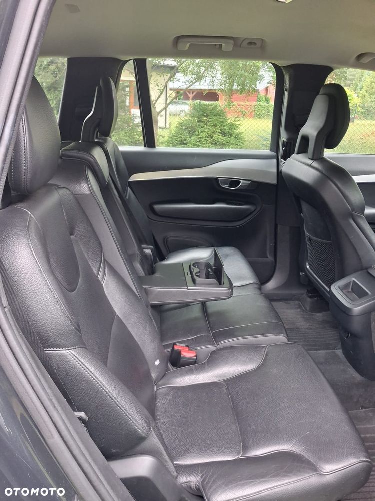 Volvo XC 90 D4 Geartronic Momentum - 22