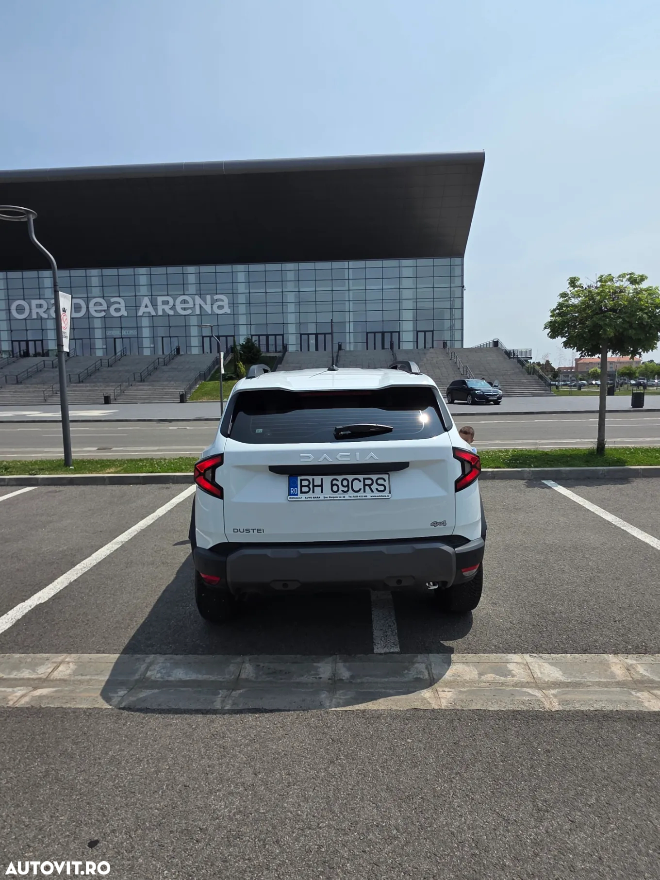 Dacia Duster TCe 130 4X4 MHEV Expression - 10
