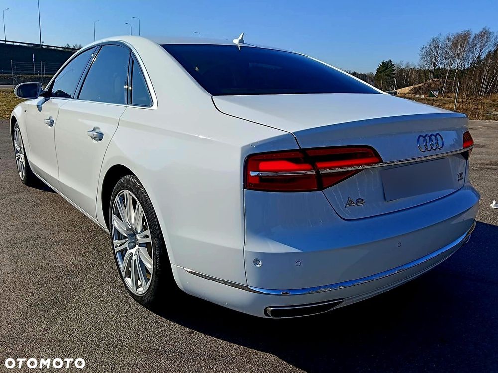 Audi A8 4.2 TDI clean diesel Quattro - 13