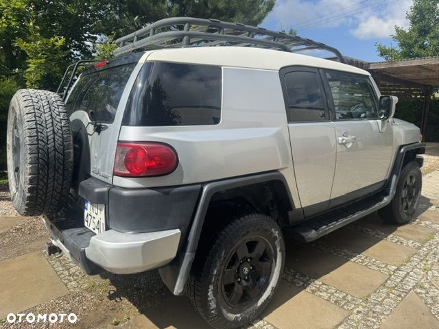 Toyota FJ 4.0 4x4 - 14