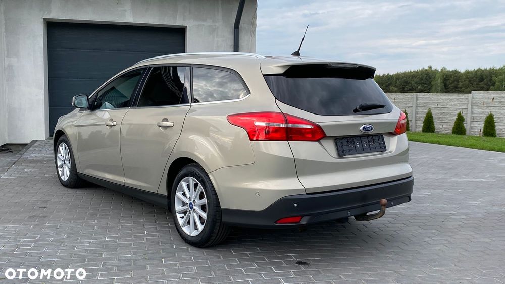Ford Focus 1.0 EcoBoost Trend Sport - 16