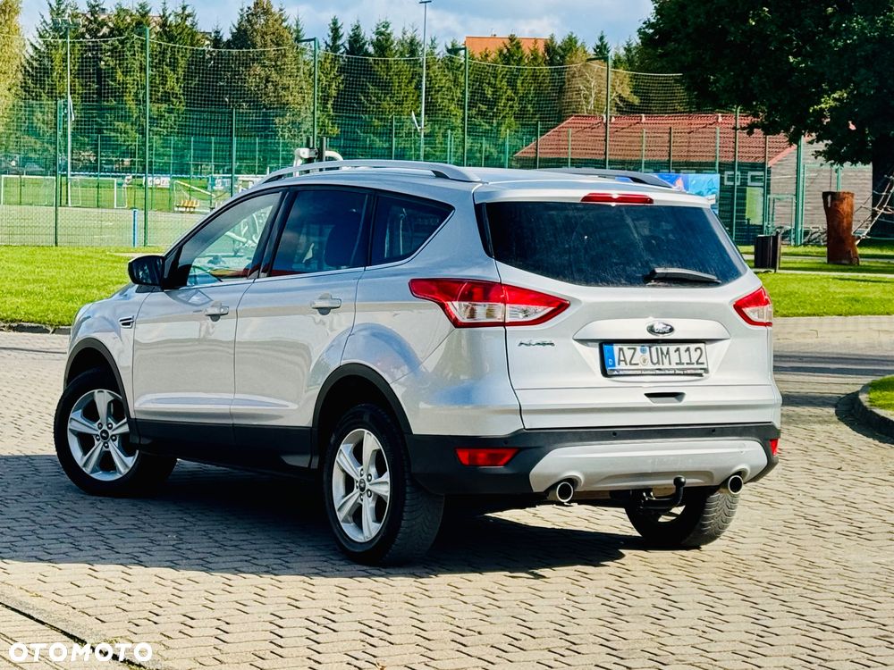 Ford Kuga 2.0 TDCi 4WD Titanium Plus - 4