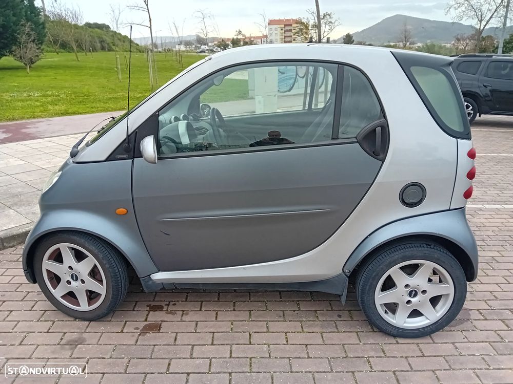 Smart ForTwo Coupé softtouch passion cdi - 6