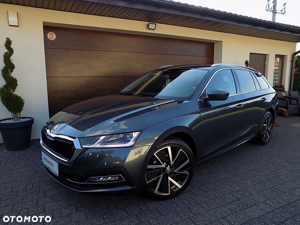 Skoda Octavia 1.5 TSI ACT Style - 1