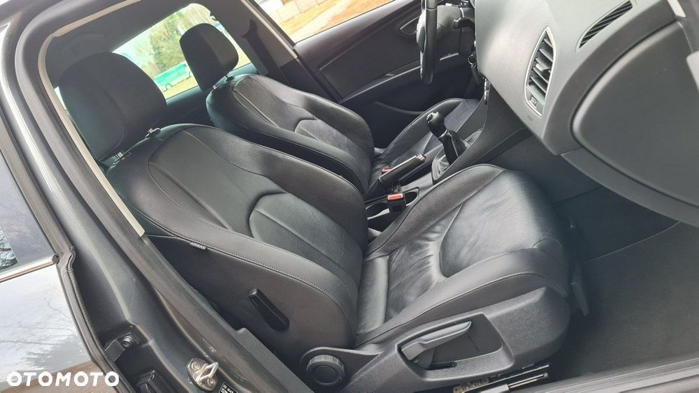 Seat Leon 1.6 TDI ECOMOTIVE Style S&S - 7