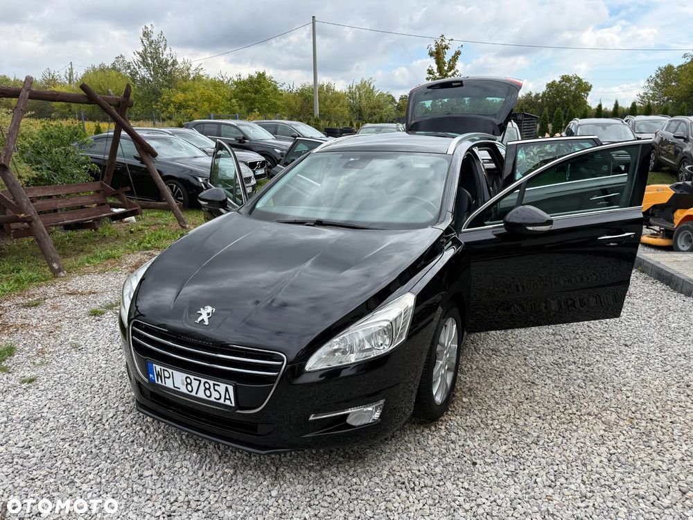 Peugeot 508 2.0 HDi Allure - 19
