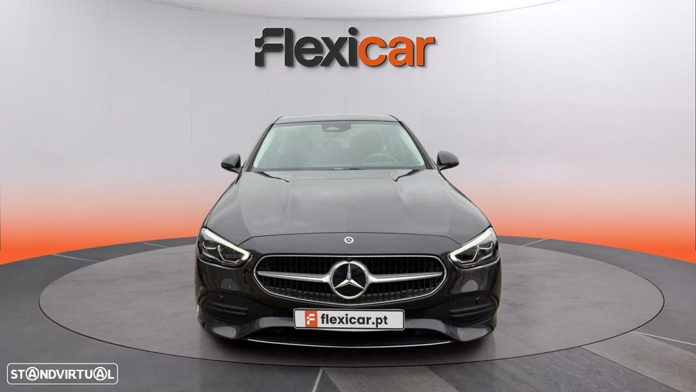 Mercedes-Benz C 300 9G-TRONIC - 2