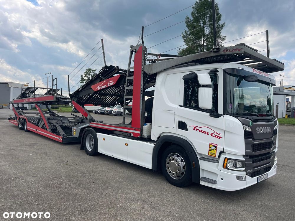 Scania P500 - 7