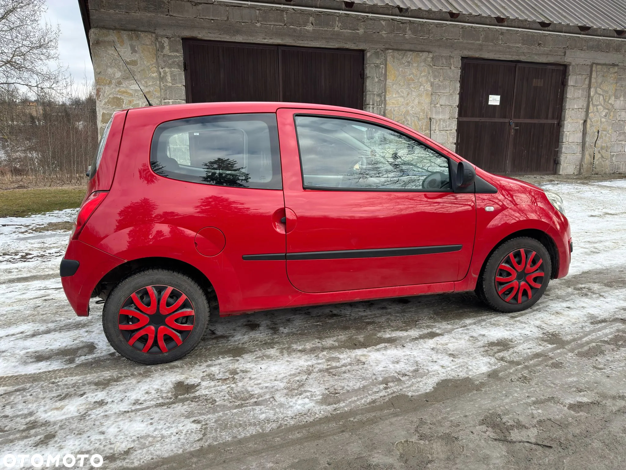 Renault Twingo 1.2 Expression - 8