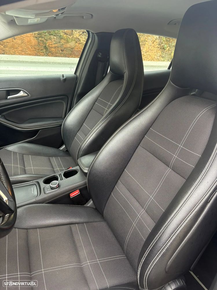 Mercedes-Benz GLA 180 CDI Urban Aut. - 6