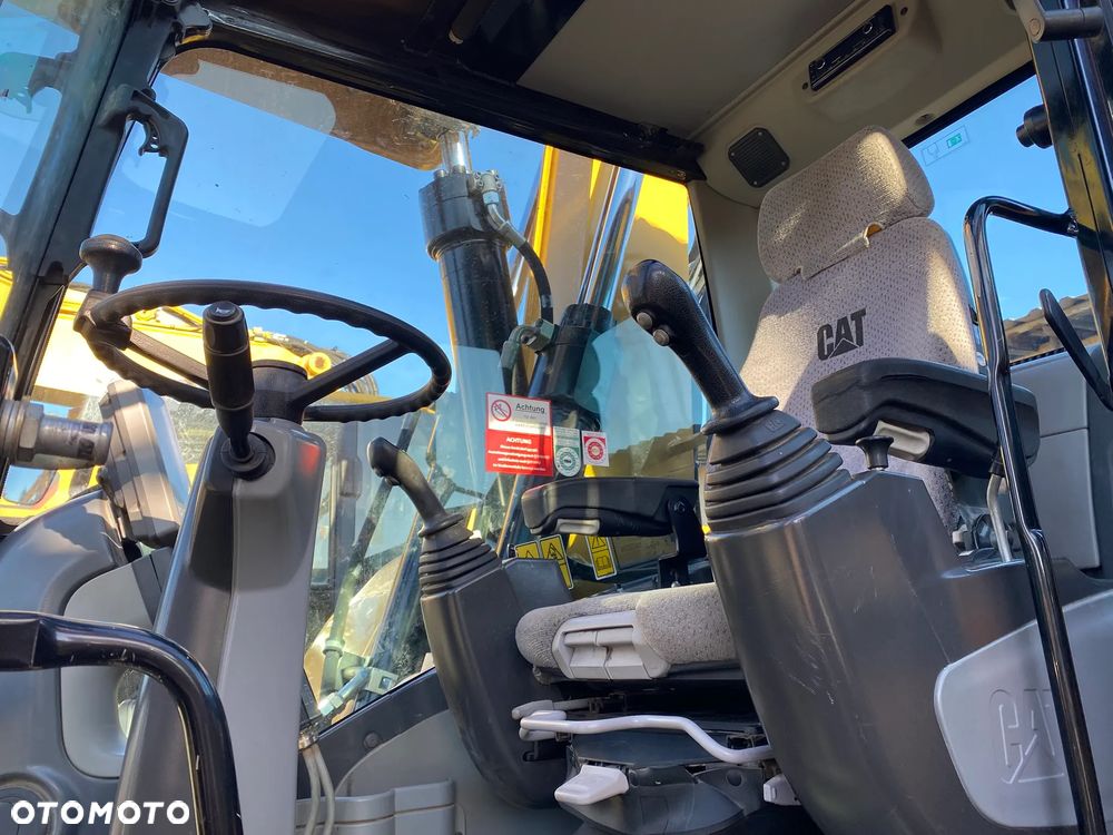 Caterpillar CAT M315D, 7000 MTH, 2014 ROK, Z NIEMIEC, SUPER STAN - 7