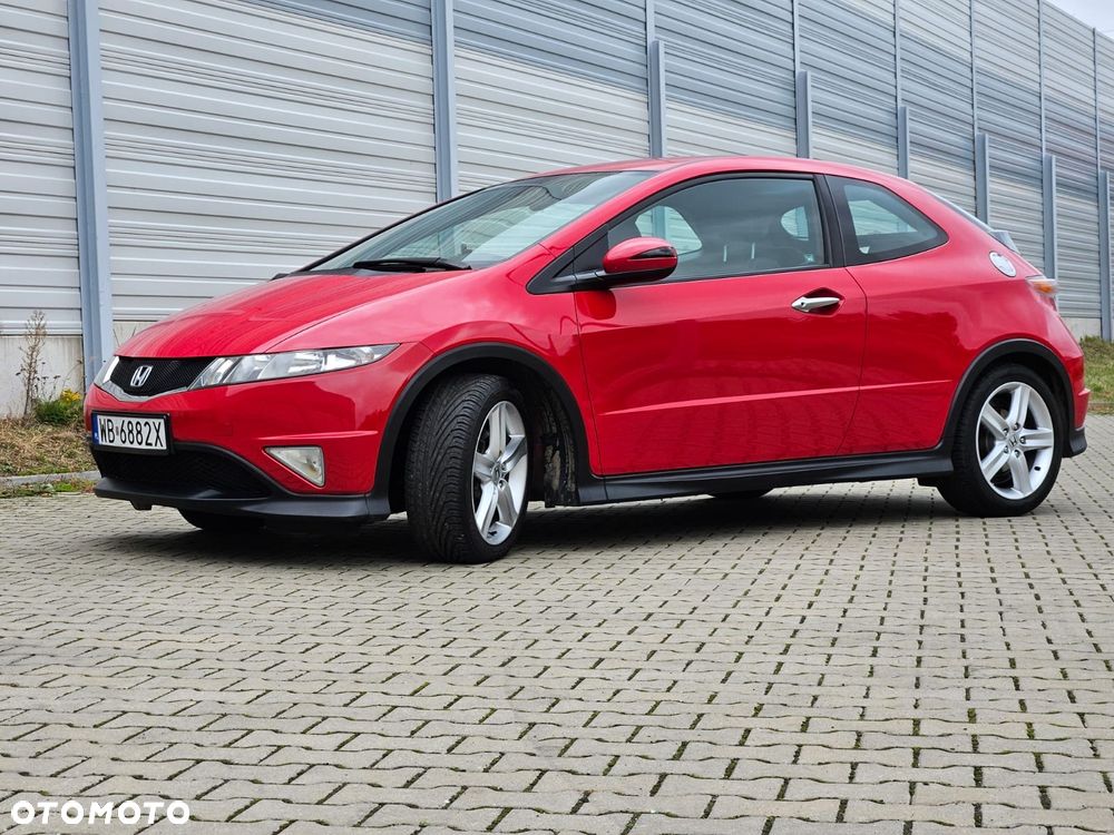 Honda Civic 1.8 LX Coupe - 8