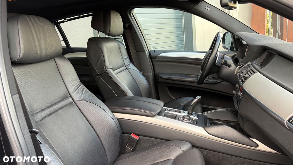 BMW X6 40d xDrive - 23