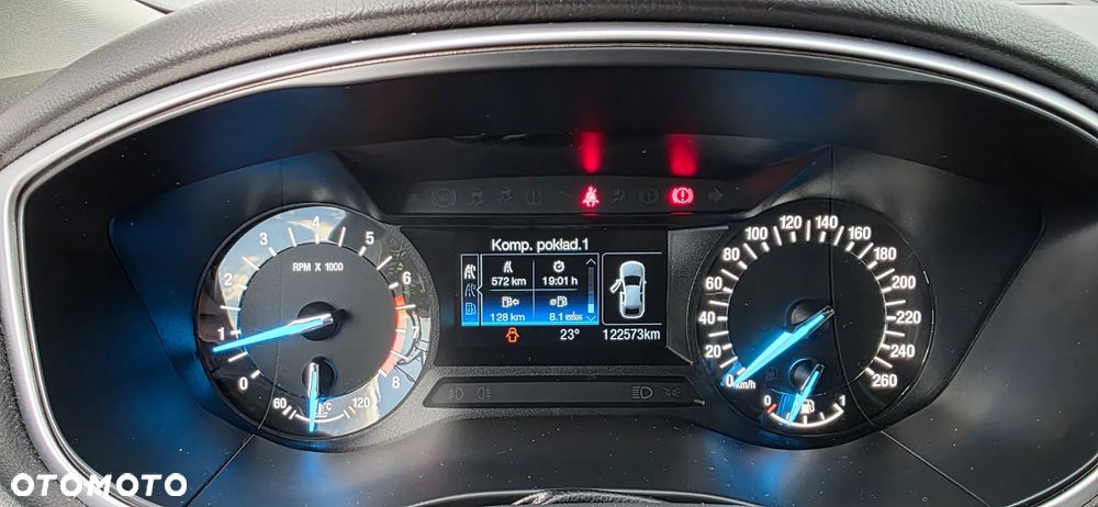 Ford Mondeo 1.5 EcoBoost Edition - 7