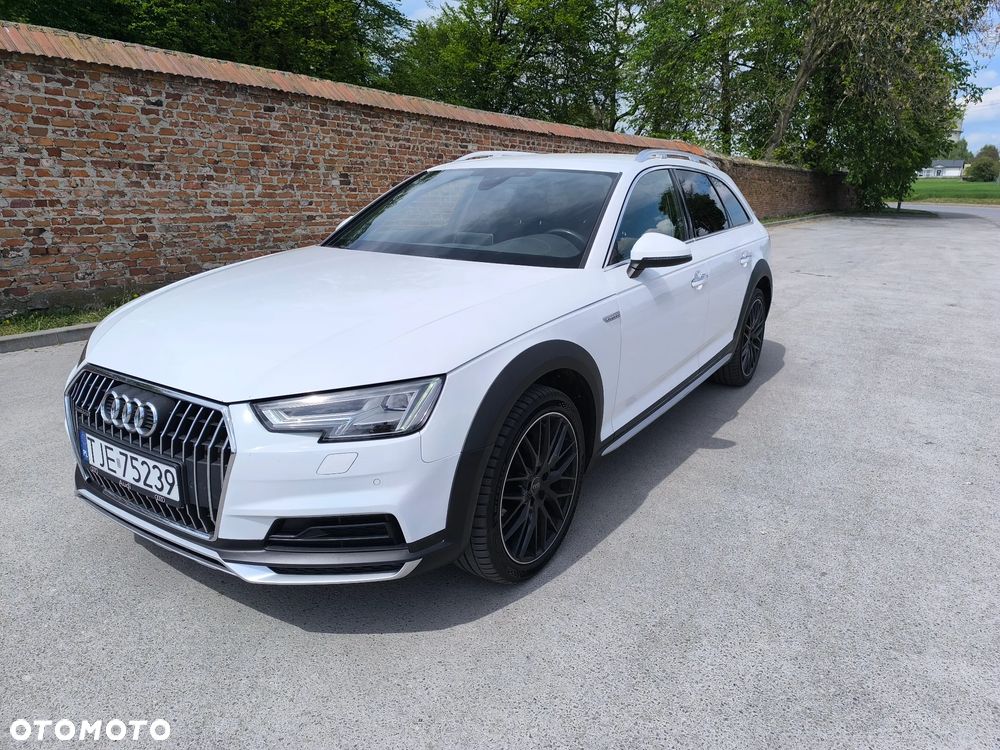 Audi A4 Allroad 3.0 TDI tiptronic - 1