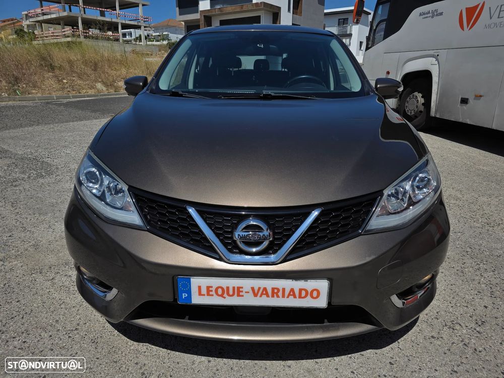 Nissan Pulsar 1.5 dCi Tekna - 46