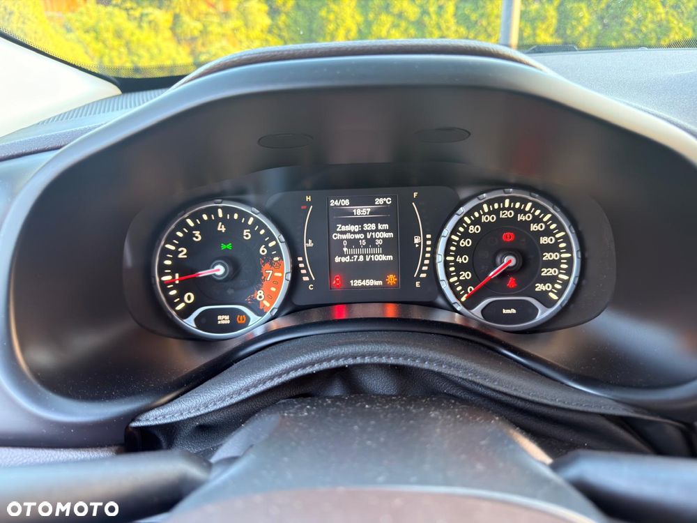 Jeep Renegade 1.4 MultiAir Longitude FWD S&S - 8