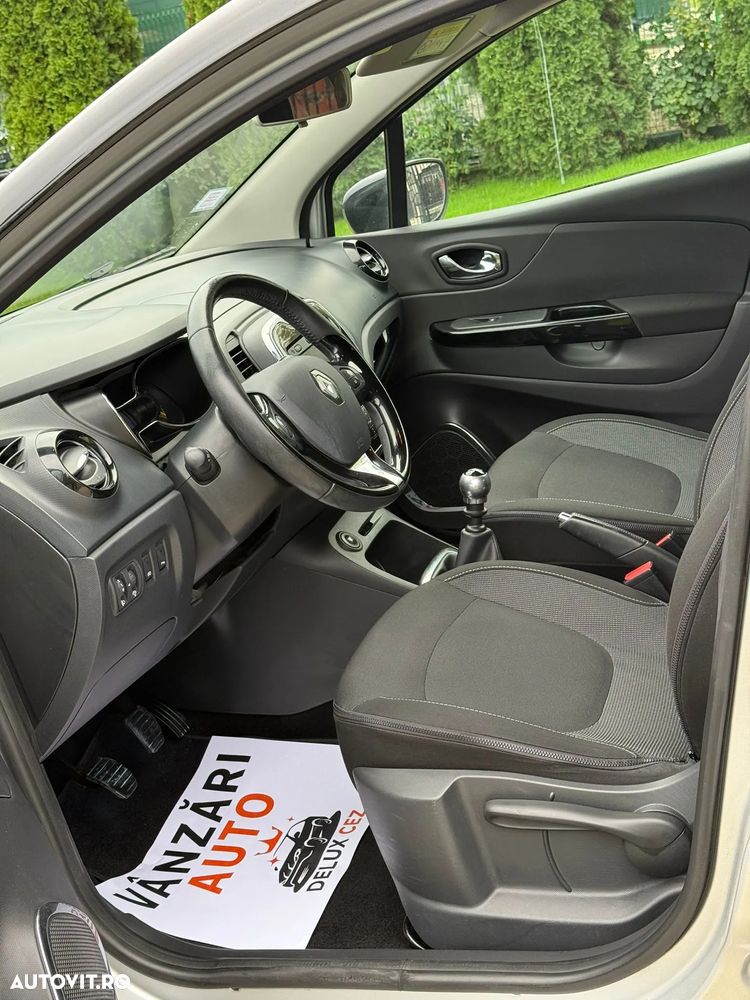 Renault Captur ENERGY dCi 110 Start&Stop Intens - 10
