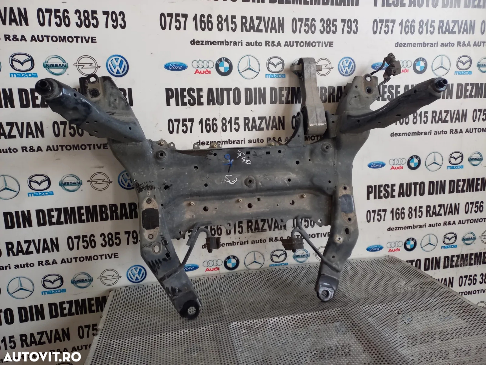 Jug Cadru Motor Bmw Seria 1 F40 Seria 2 F44 F45 F46 X1 X2 F39 F48 Cod  S Drive Dupa 2017 - Dezmembr - 2