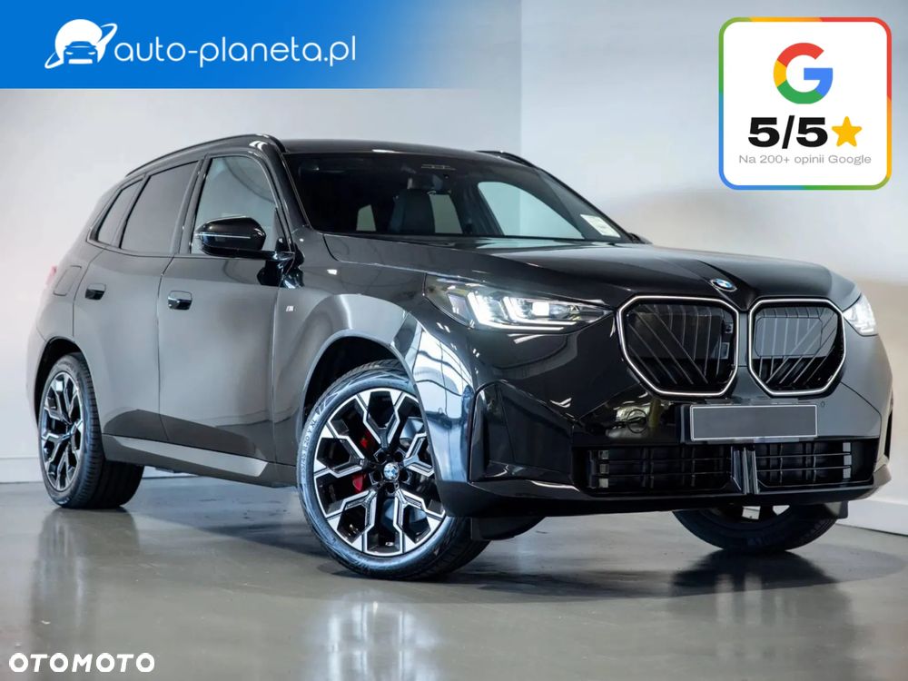 BMW X3 20 xDrive - 1