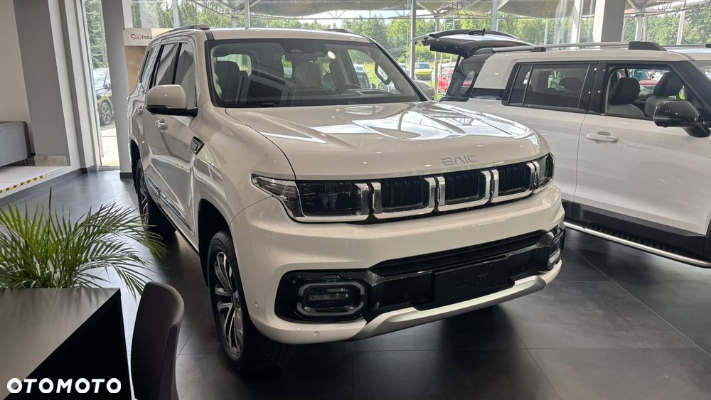 BAIC BJ60 2.0 mHEV Exclusive 4x4 - 6