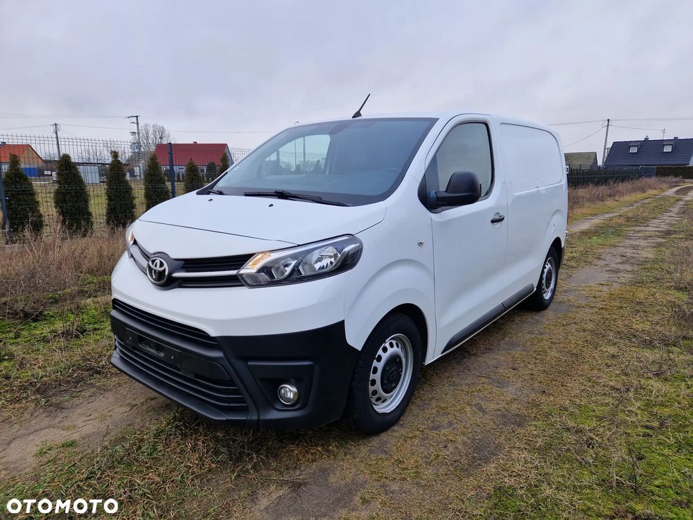 Toyota ProAce - 1