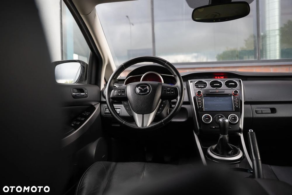 Mazda CX-7 - 27