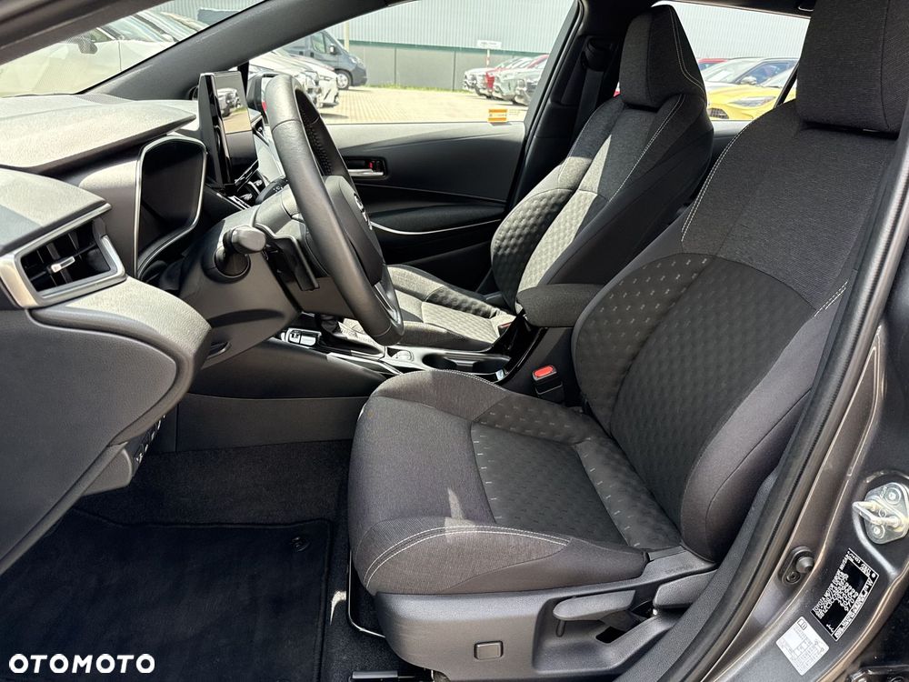 Toyota Corolla 2.0 Hybrid Comfort - 13
