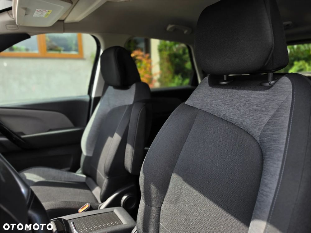 Citroën C4 Picasso - 17