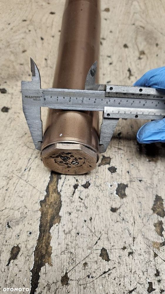 Rura laga kopyto amortyzator prawy Kawasaki Ninja ZX-10R 11-15r - 9