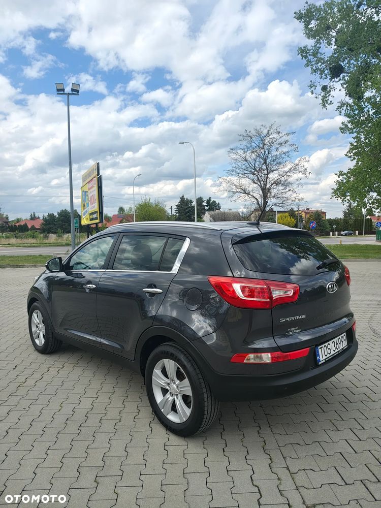 Kia Sportage 1.7 CRDI L 2WD - 15