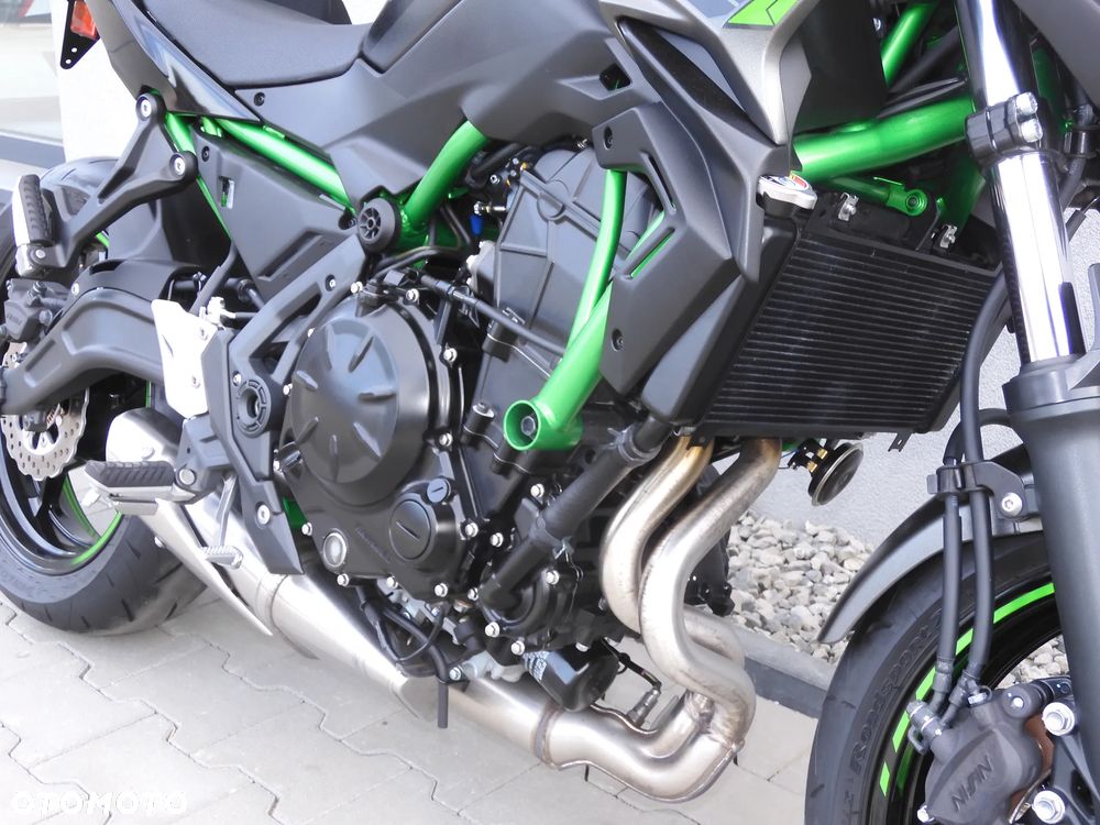 Kawasaki Z 650 - 8