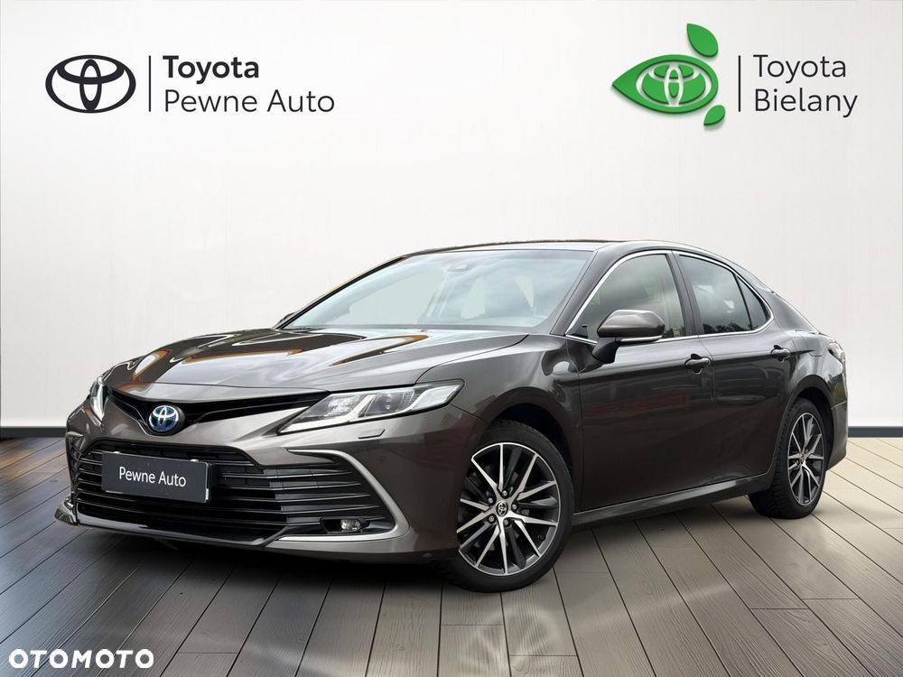 Toyota Camry 2.5 Hybrid Prestige CVT - 1