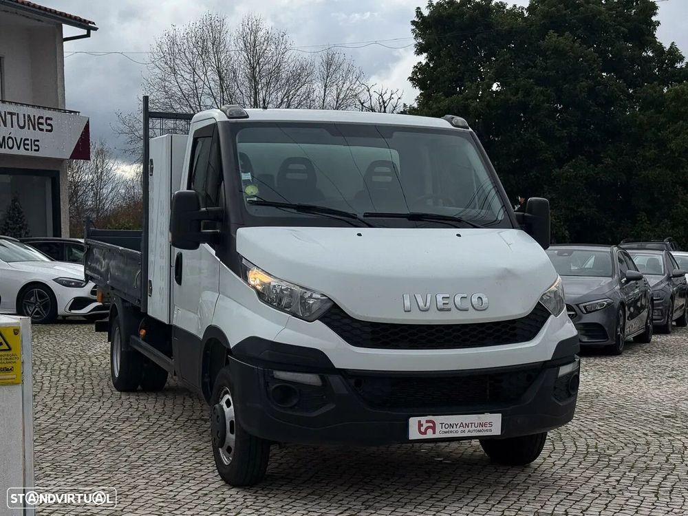 Iveco Daily 2.3 35S13D 3750 - 14