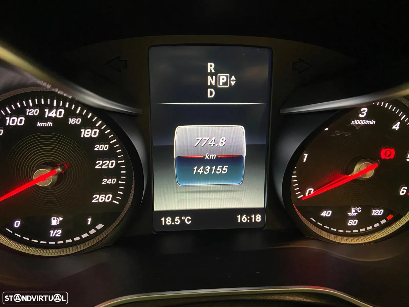 Mercedes-Benz C 200 (BlueTEC) d Station 7G-TRONIC Avantgarde - 12