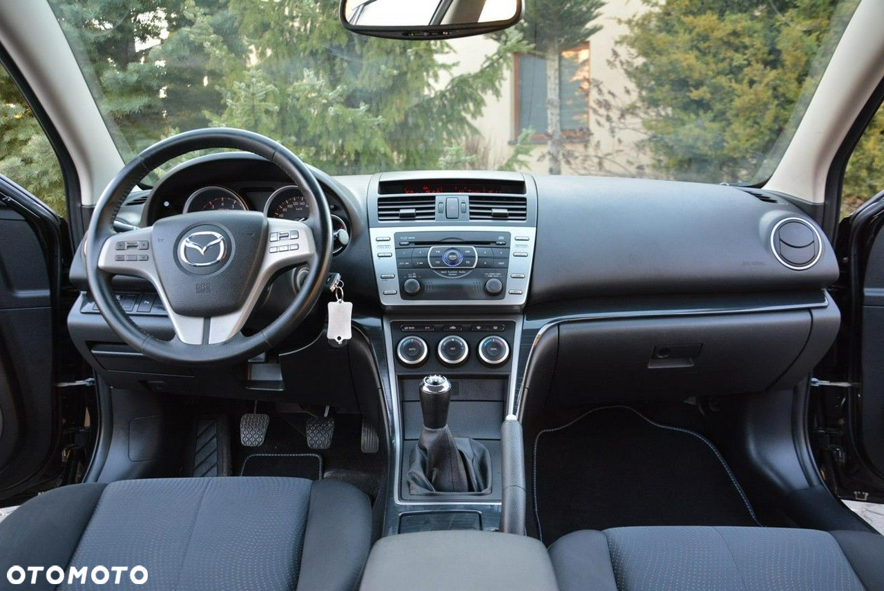Mazda 6 Sport 1.8 Edition - 22