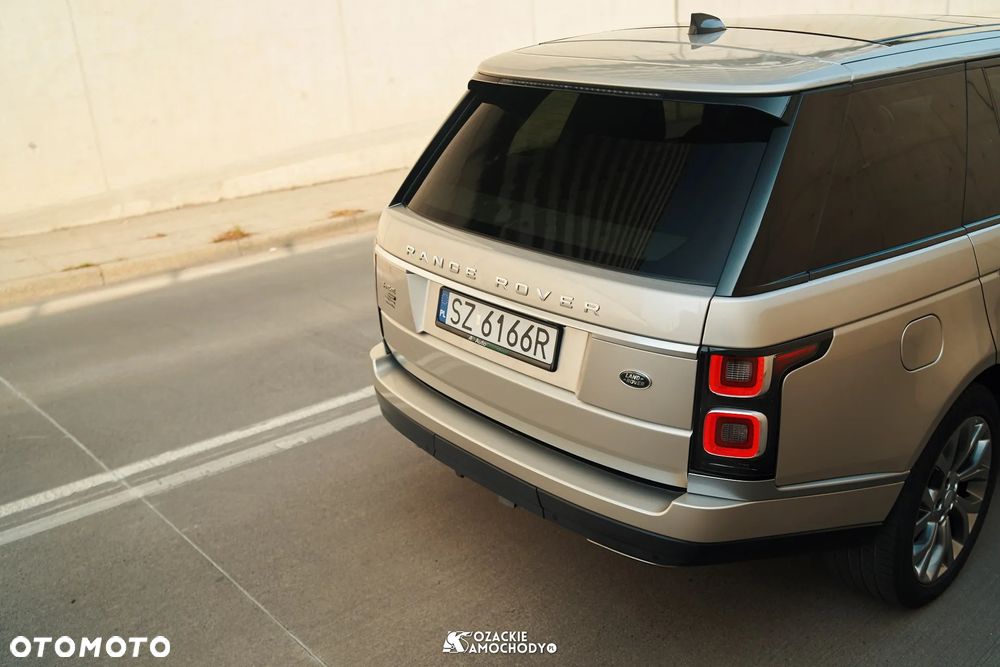Land Rover Range Rover P400 HSE - 8