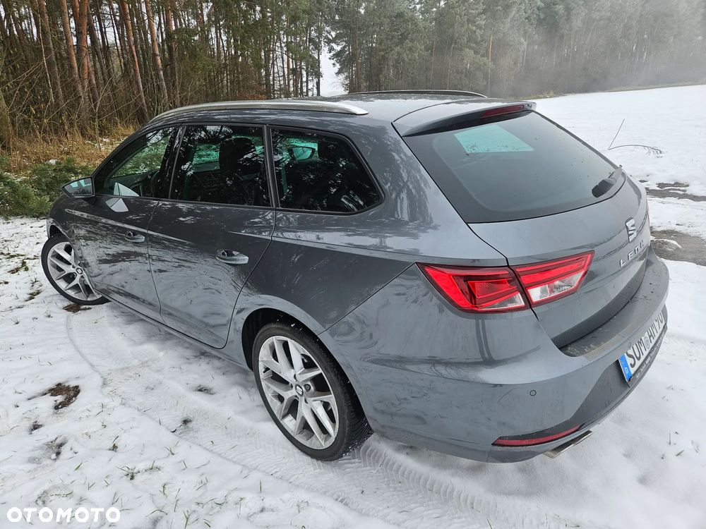 Seat Leon 2.0 TDI Start&Stop DSG FR - 9