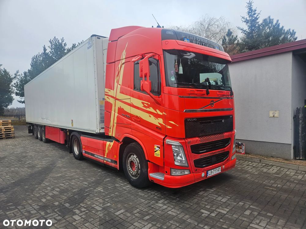Volvo FH - 2