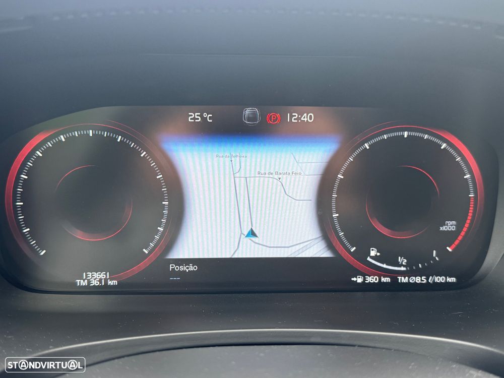 Volvo V90 T4 Geartronic Inscription - 9