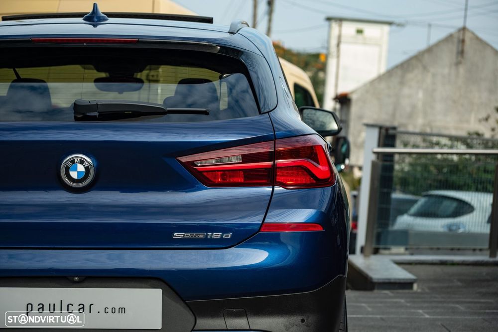 BMW X2 18 d sDrive Auto - 5