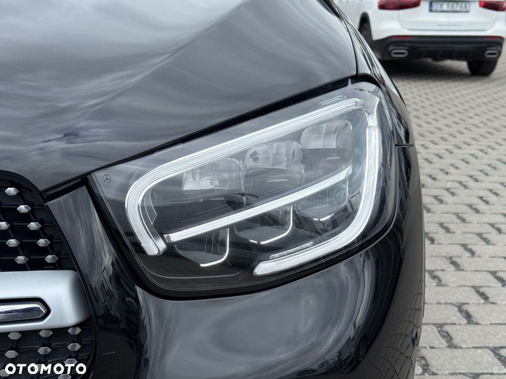Mercedes-Benz GLC 200 4-Matic - 11