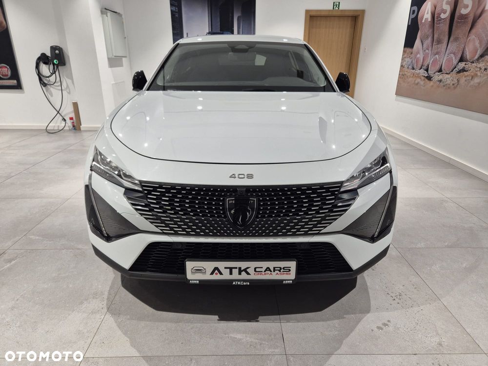 Peugeot 408 1.2 PureTech Allure Pack S&S EAT8 - 3
