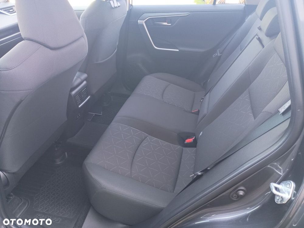 Toyota RAV4 2.0 Comfort 4x4 MS - 10
